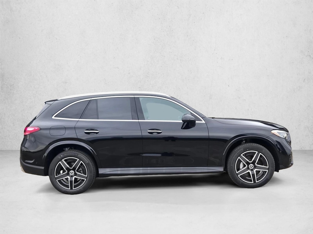 New 2026 Mercedes-Benz GLC 300 GLC 300 SUV SUV