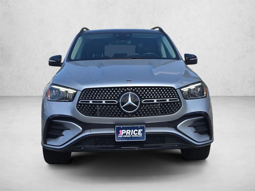 Certified 2024 Mercedes-Benz GLE 4MATIC SUV