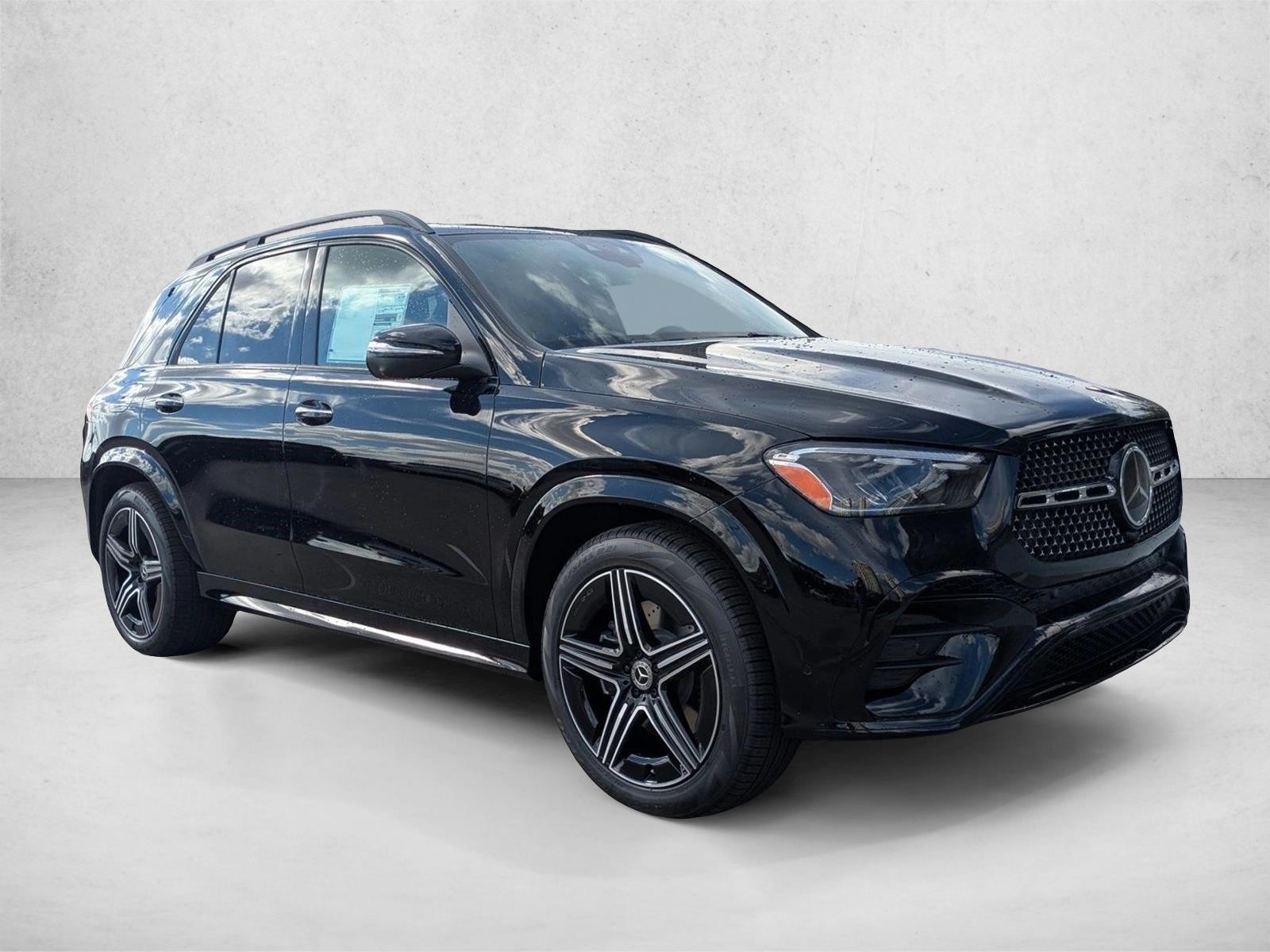 2026 Mercedes Benz GLE 350 photo 3