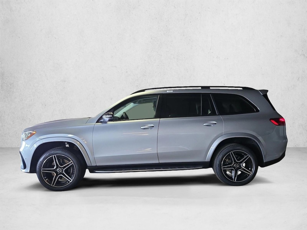 New 2026 Mercedes-Benz GLS GLS 450 4MATIC ® SUV SUV