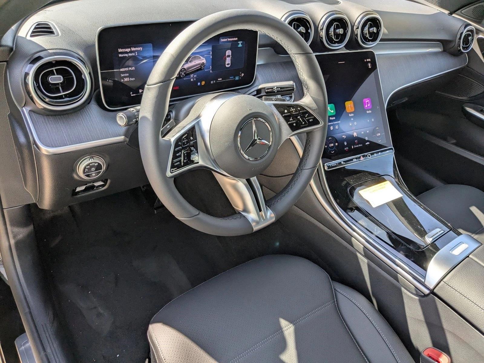 2025 Mercedes Benz C 300 photo 3