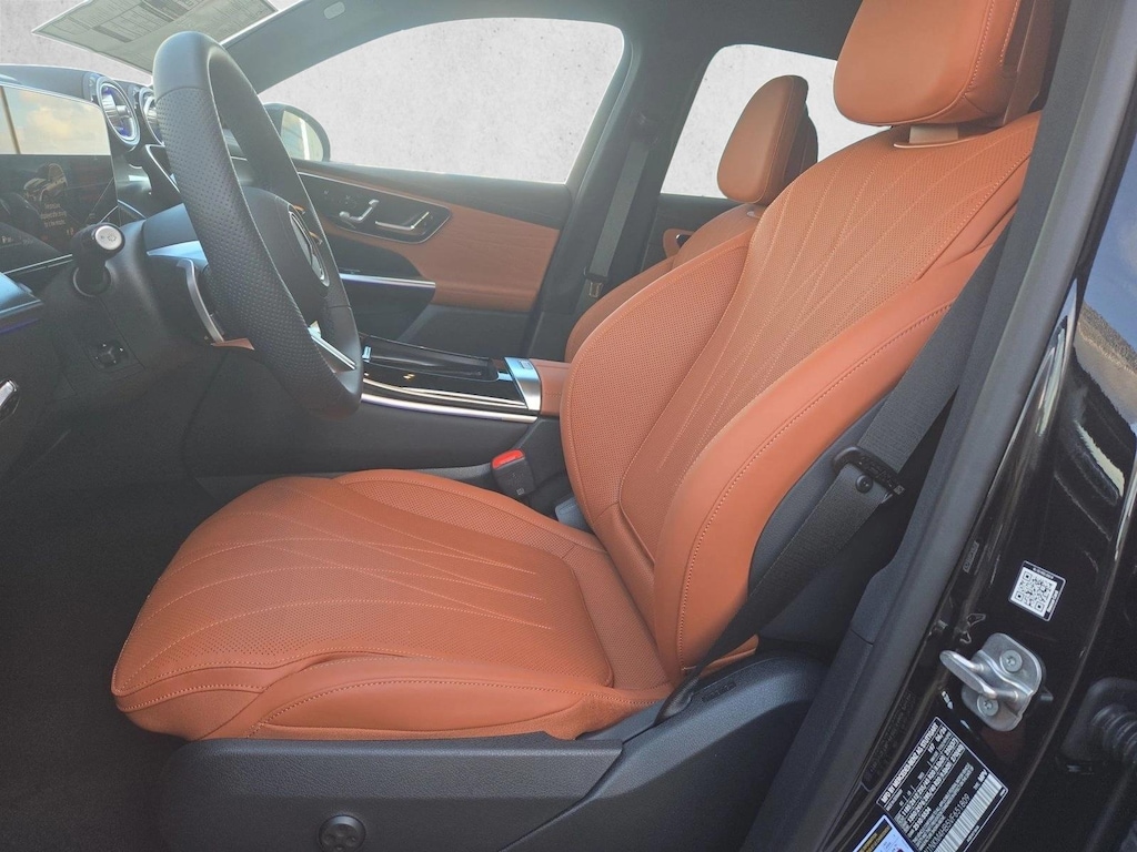 New 2027 Mercedes-Benz GLC 300 GLC 300 4MATIC ® SUV SUV
