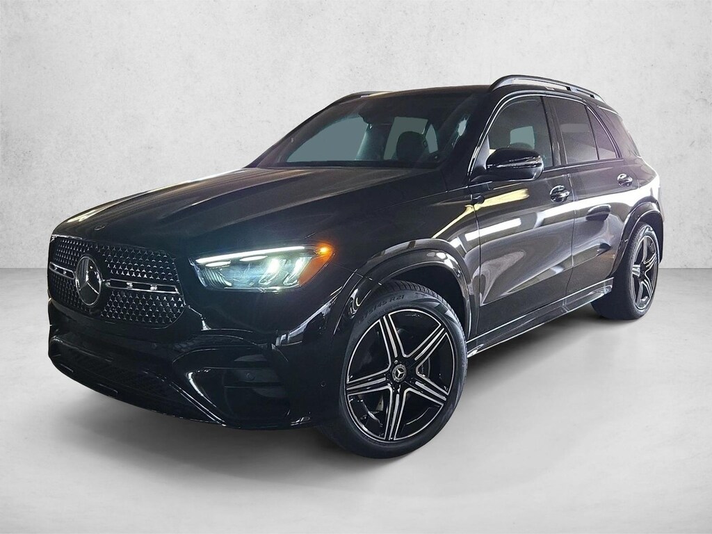 New 2026 Mercedes-Benz GLE GLE 350 SUV SUV