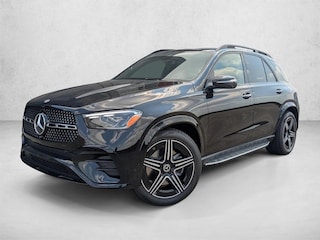 2026 Mercedes-Benz GLE 450 GLE 450 4MATIC &reg; SUV SUV