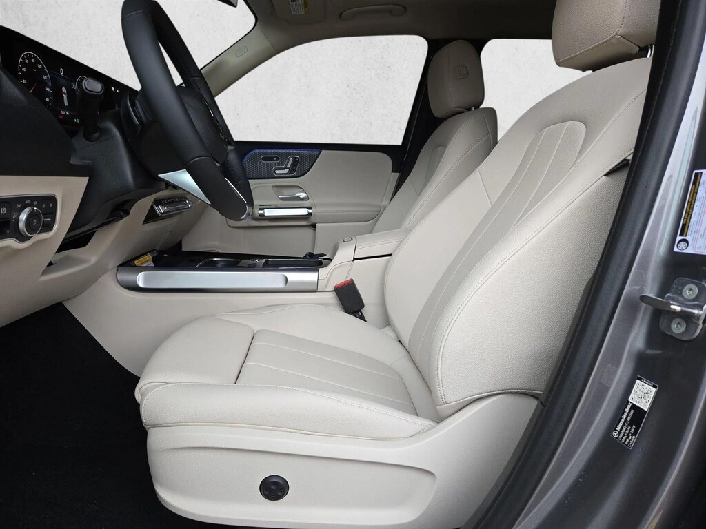 New 2026 Mercedes-Benz GLB GLB 250 SUV SUV