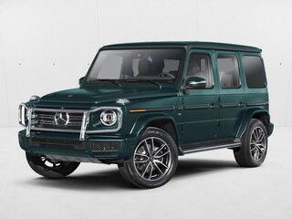 2026 Mercedes-Benz G-Class
