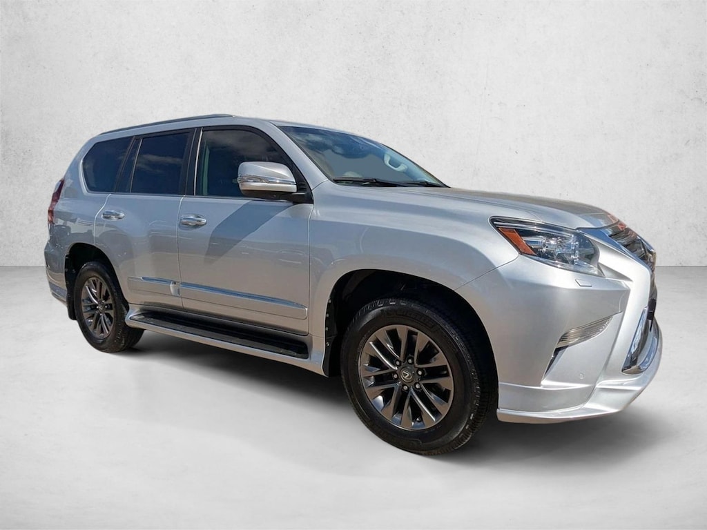 Used 2019 Lexus GX Luxury SUV
