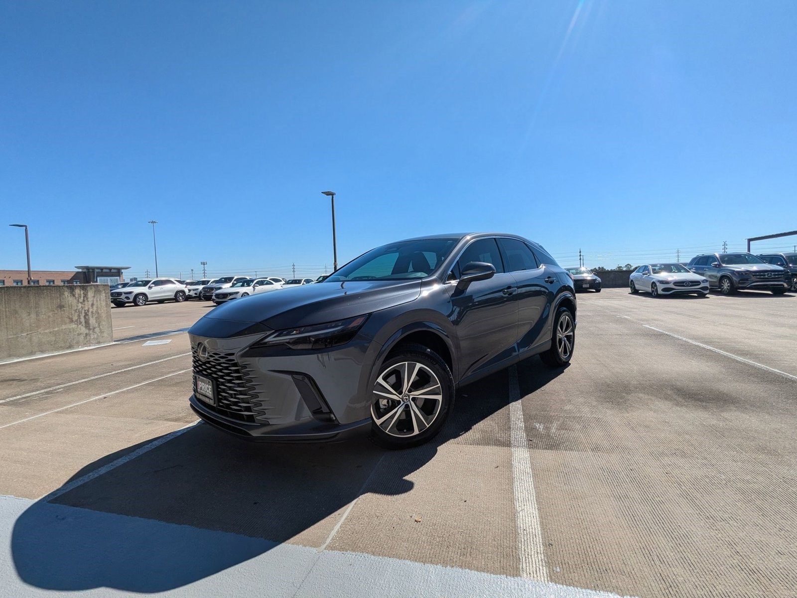 2024 Lexus RX 350's photo