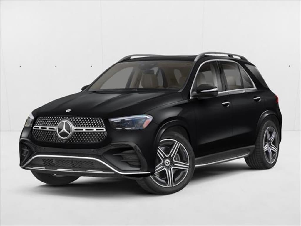 New 2026 Mercedes-Benz GLE 580 GLE 580 4MATIC ® SUV SUV