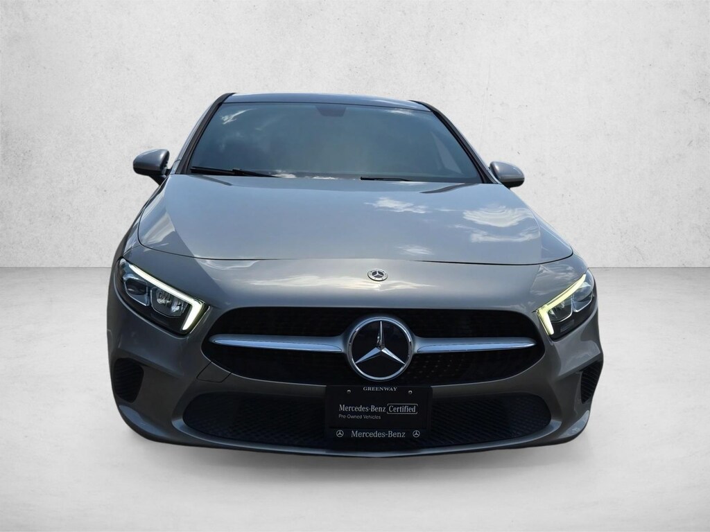 Used 2019 Mercedes-Benz A-Class A 220 Sedan