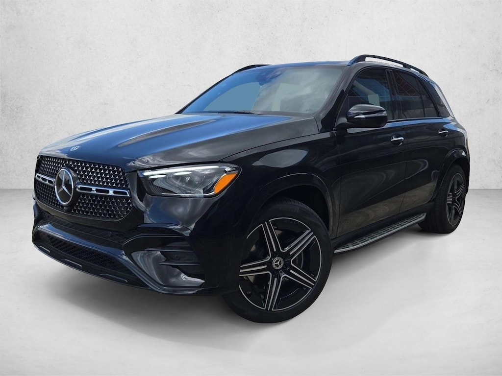 New 2026 Mercedes-Benz GLE GLE 350 SUV SUV
