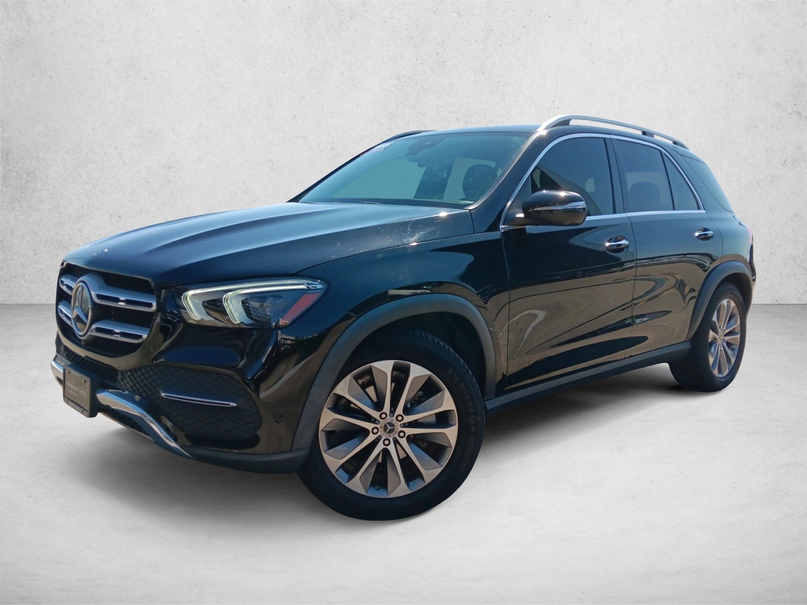 2021 Mercedes-Benz GLE