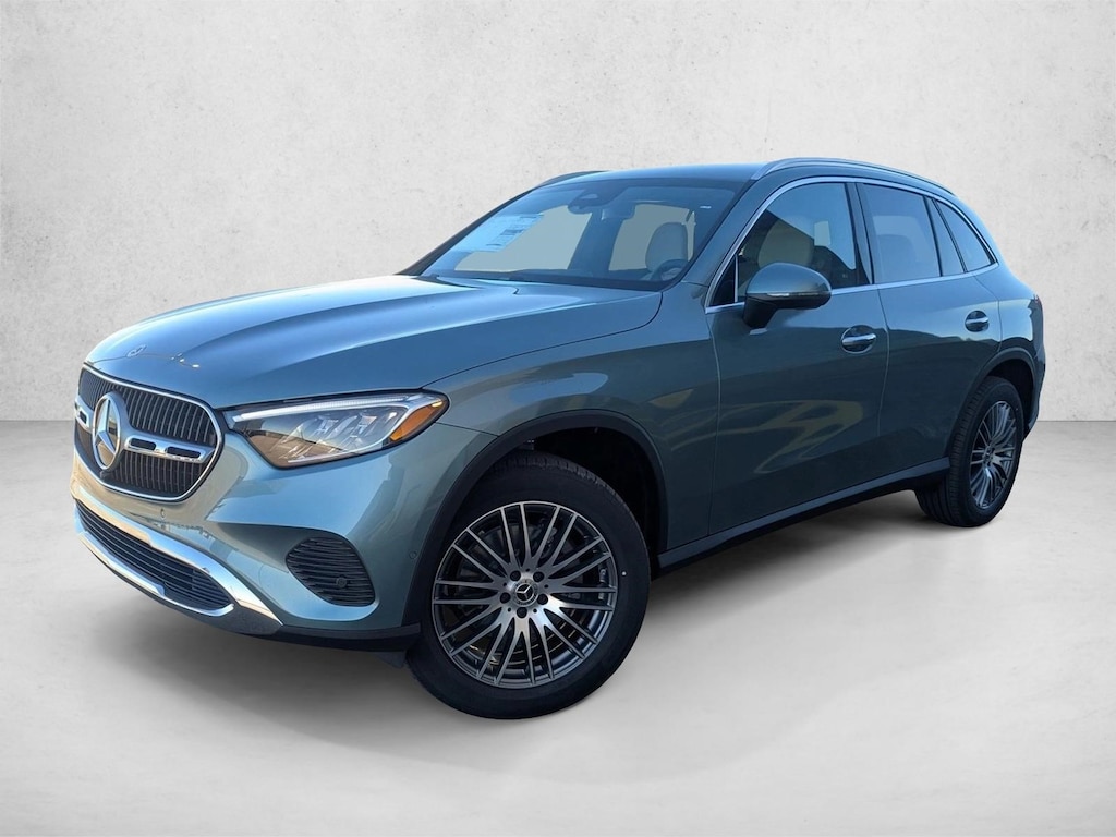 New 2026 Mercedes-Benz GLC 300 GLC 300 SUV SUV