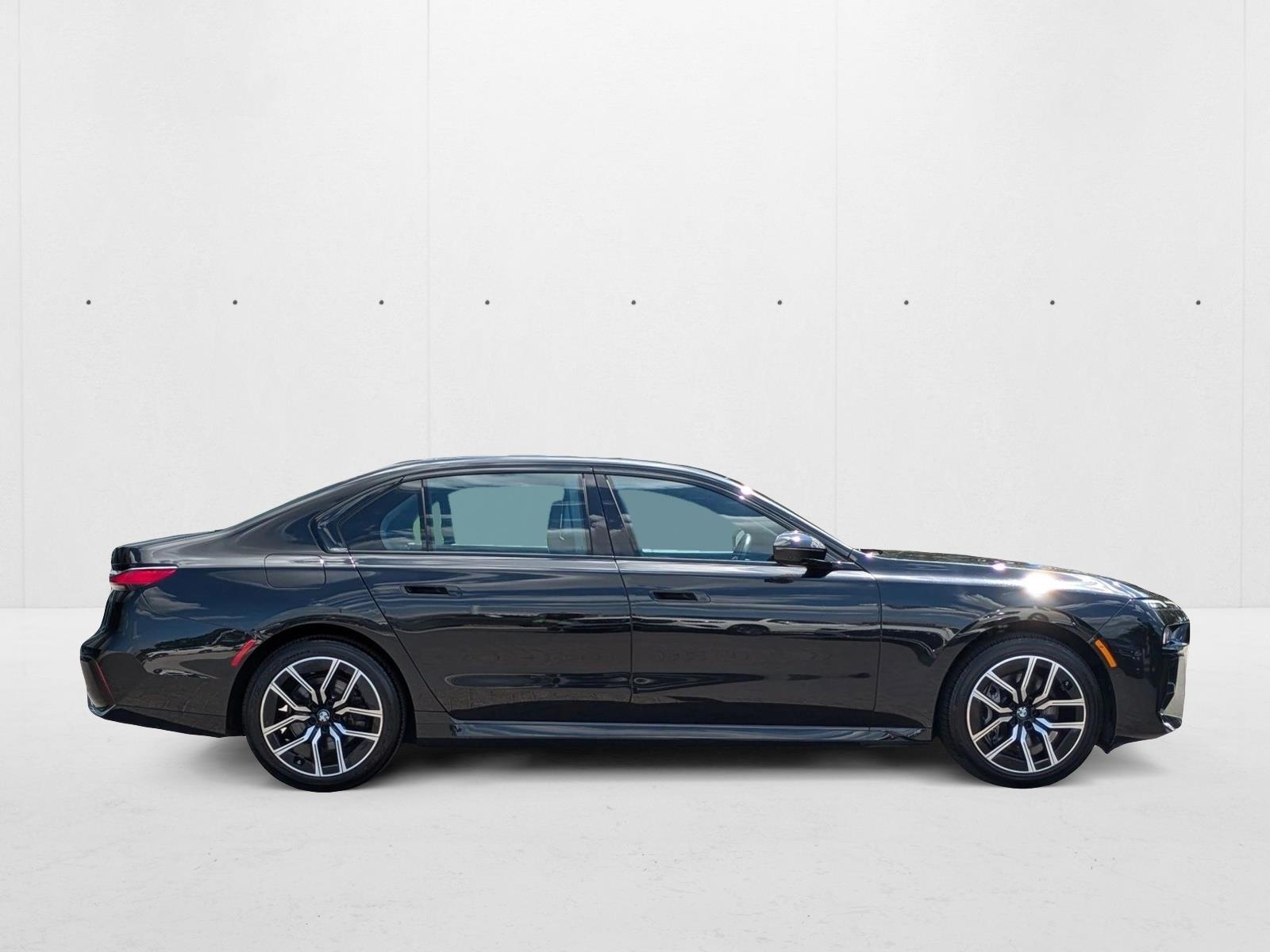 2024 Bmw 740i xDrive photo 4