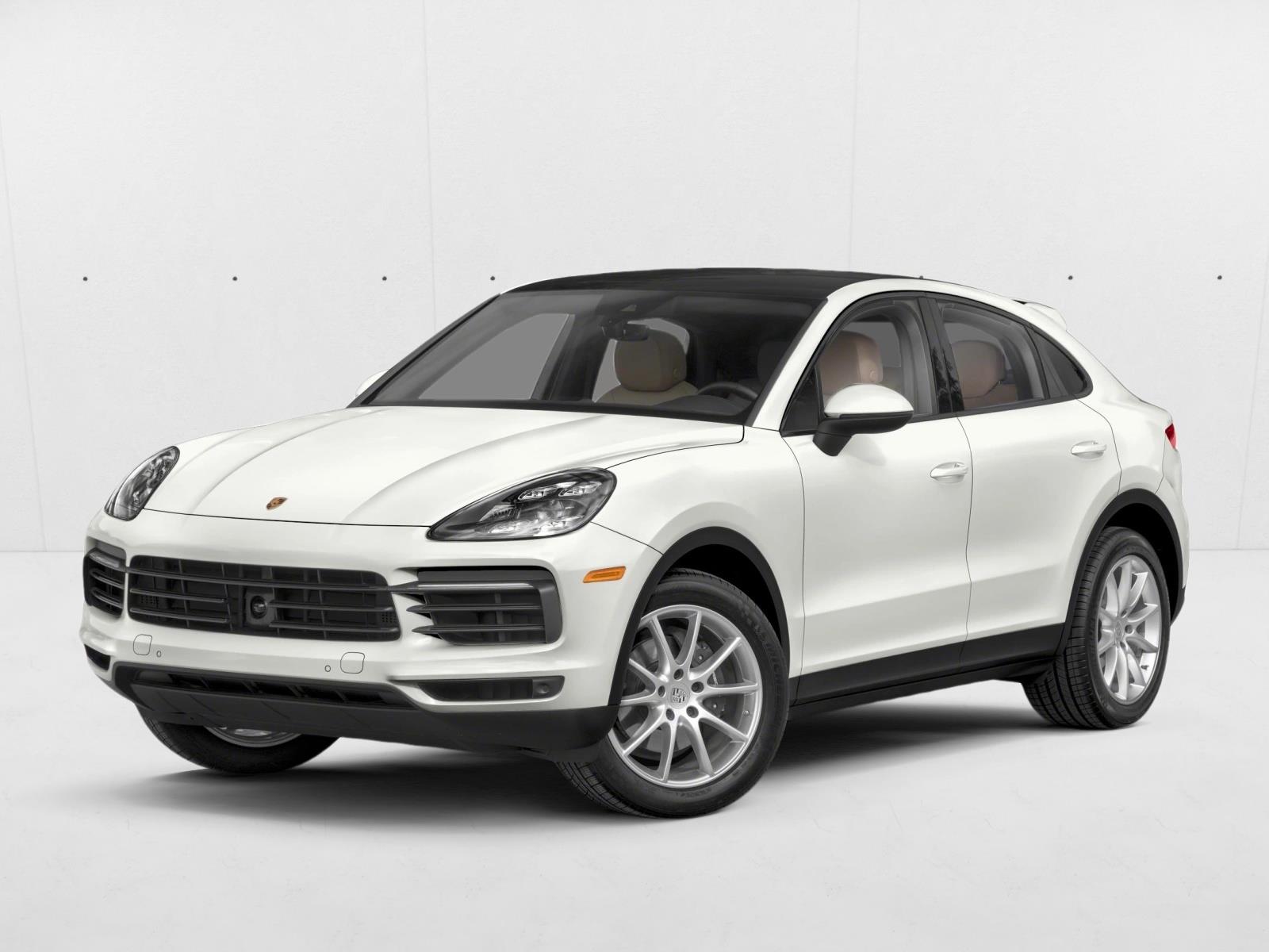 2024 Porsche Cayenne Coup S