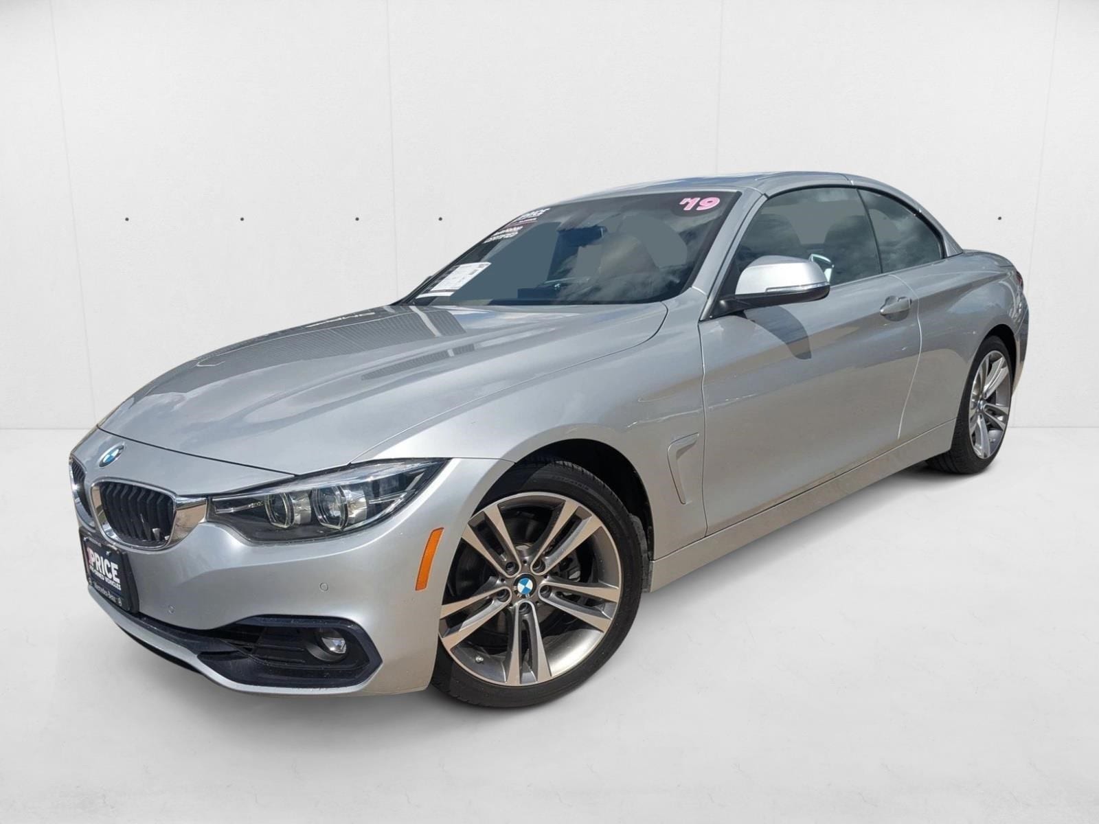 2019 BMW 4 Series