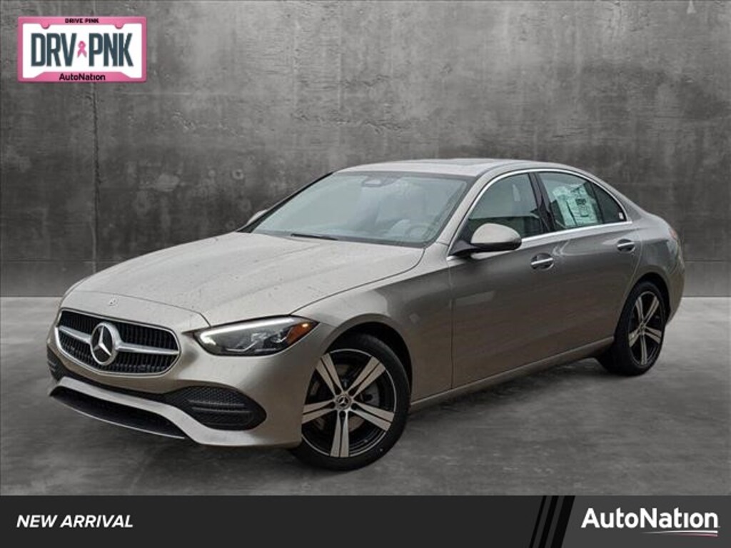 2023 MercedesBenz CClass C300 For Sale Houston TX