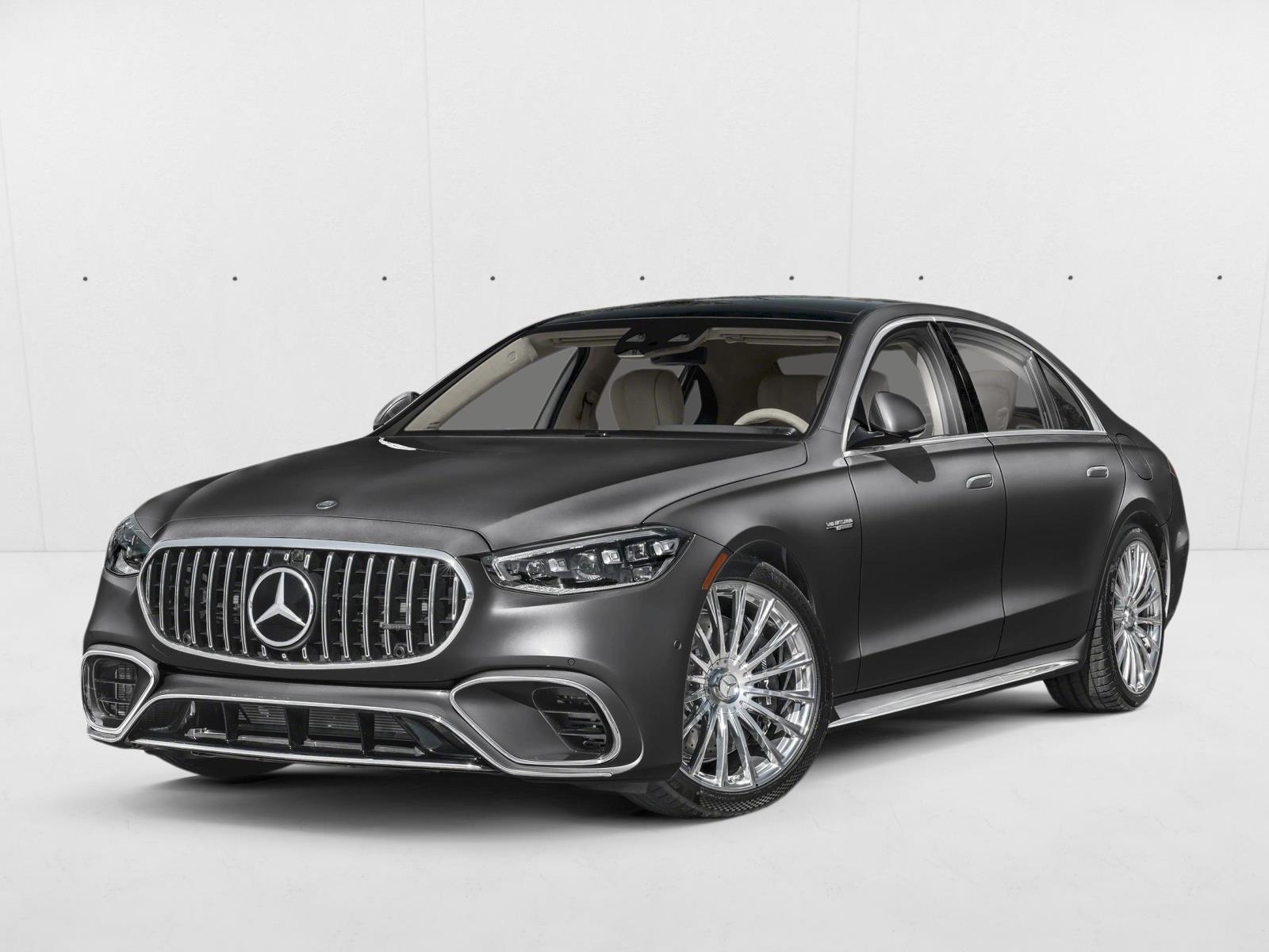 2026 Mercedes-Benz S-Class AMG S 63 E-Performance's photo