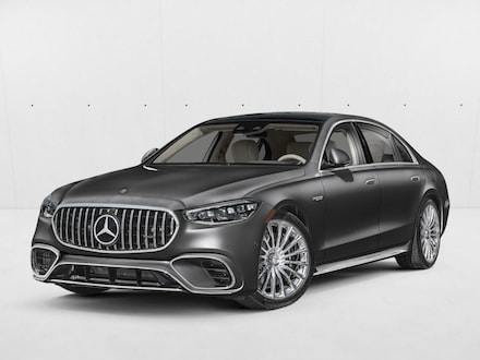2026 Mercedes-Benz S-Class AMG &reg; S 63 E 4MATIC &reg; Sedan Sedan