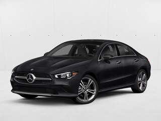 2022 Mercedes-Benz CLA