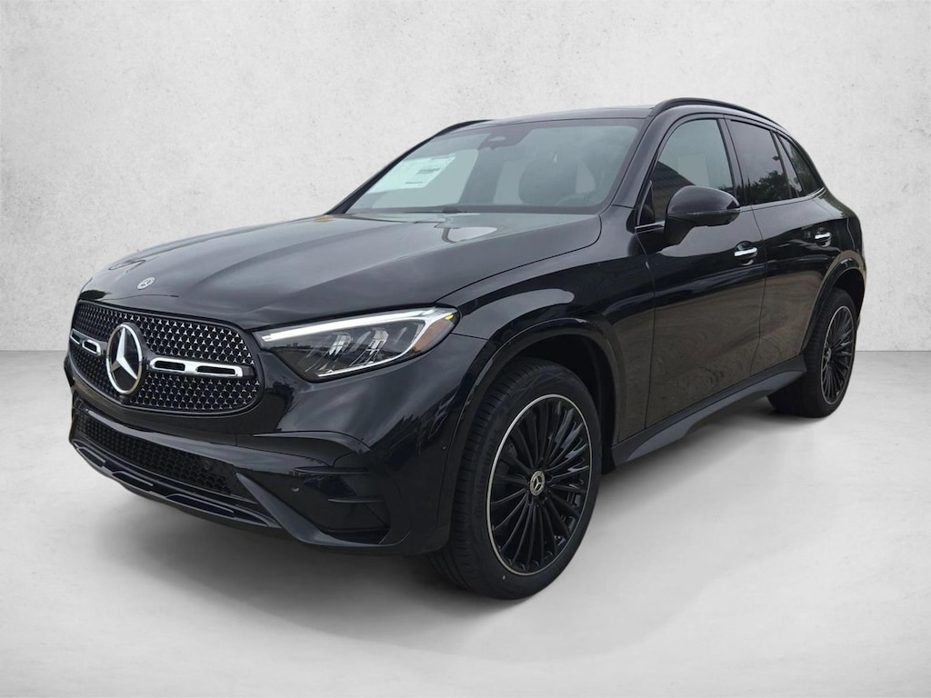 New 2026 Mercedes-Benz GLC 300 GLC 300 SUV SUV