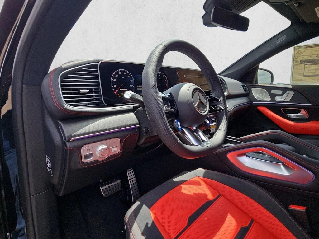 New 2026 Mercedes-Benz GLE AMG ® GLE 53 4MATIC+ ® Coupe Coupe