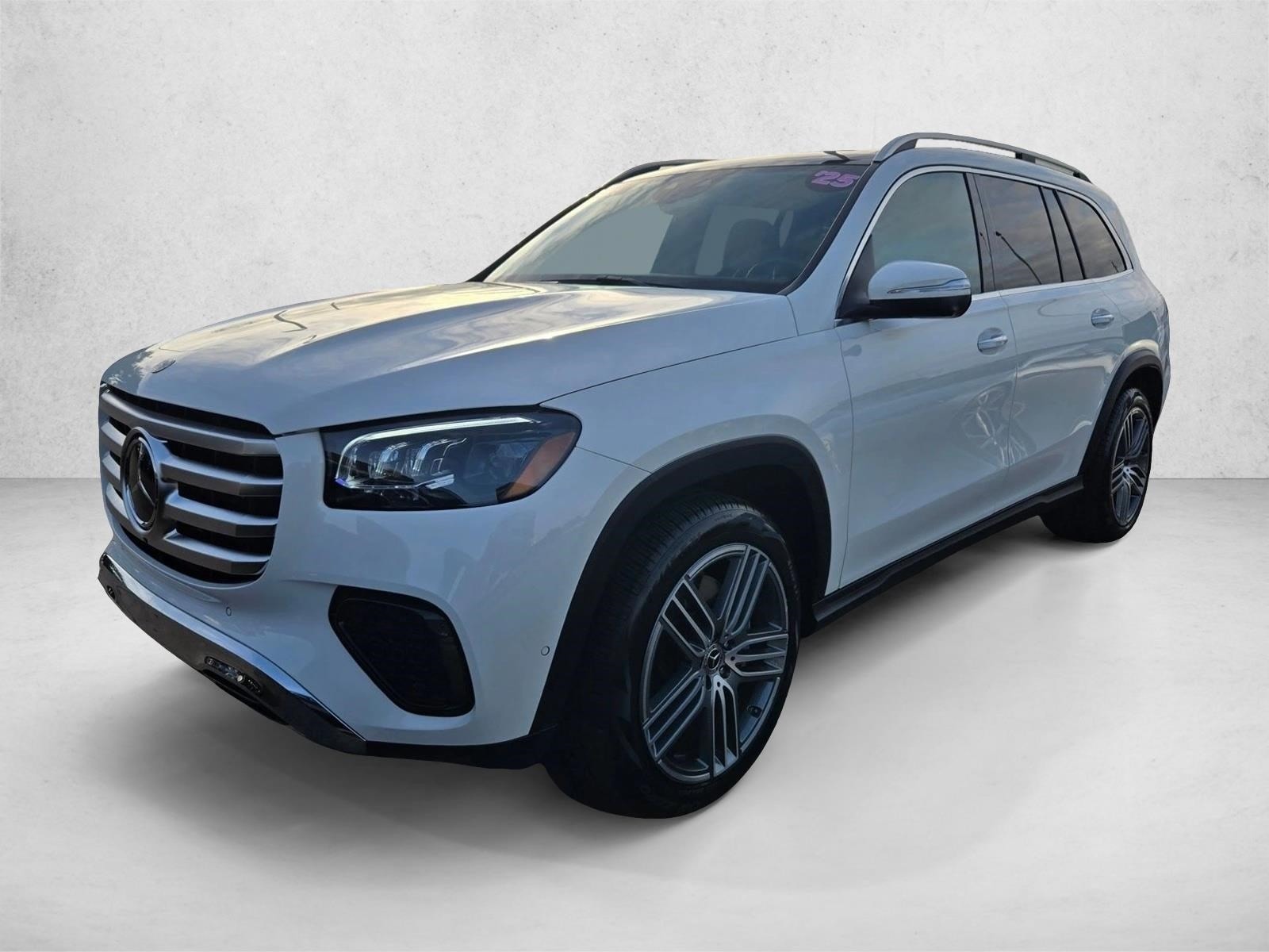 2025 Mercedes-Benz GLS