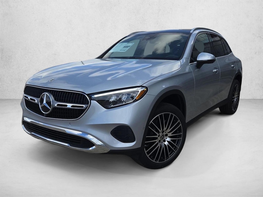 New 2026 Mercedes-Benz GLC 300 GLC 300 SUV SUV