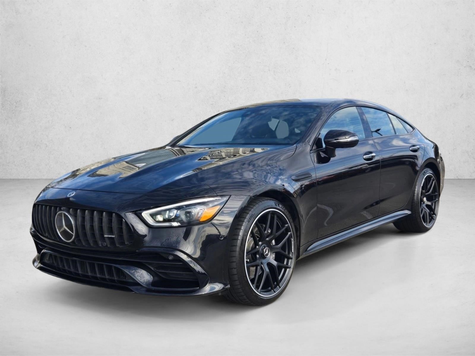 2023 Mercedes-Benz AMG GT 4-Door Coupe 53's photo