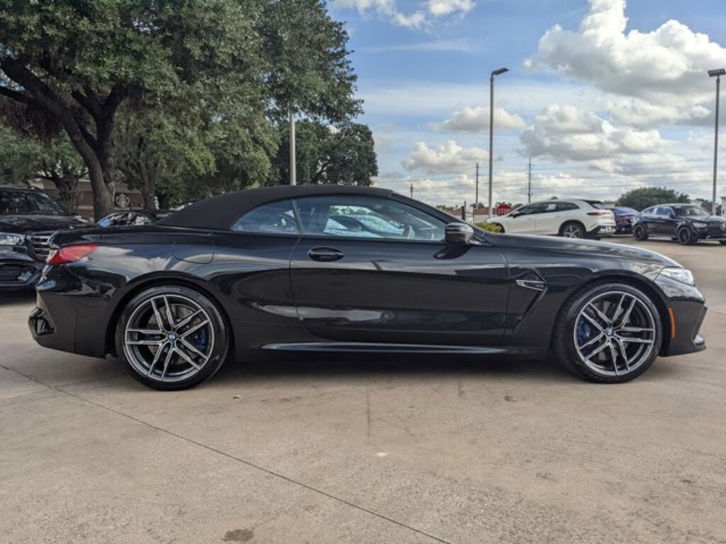 2020 BMW M8 For Sale Houston TX