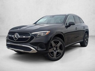 2026 Mercedes-Benz GLC 300