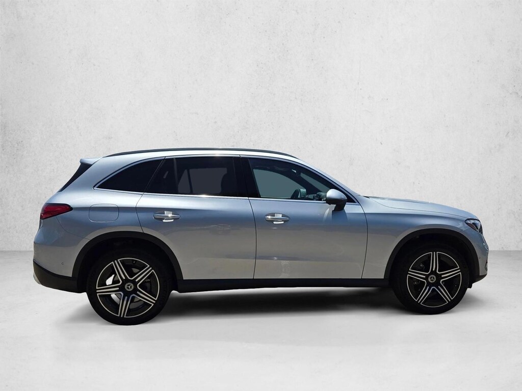 Certified 2026 Mercedes-Benz GLC SUV