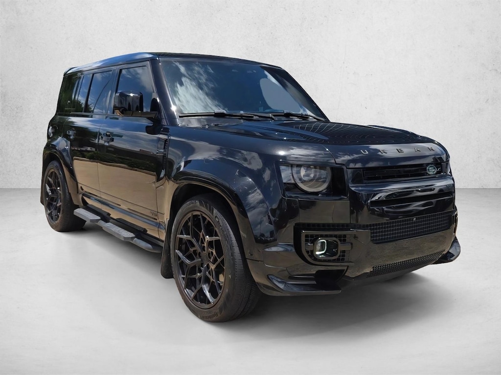 Used 2024 Land Rover Defender V8 SUV