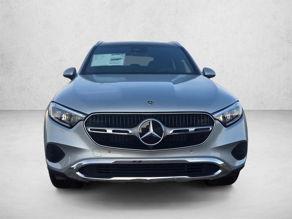 New 2026 Mercedes-Benz GLC 300 GLC 300 SUV SUV