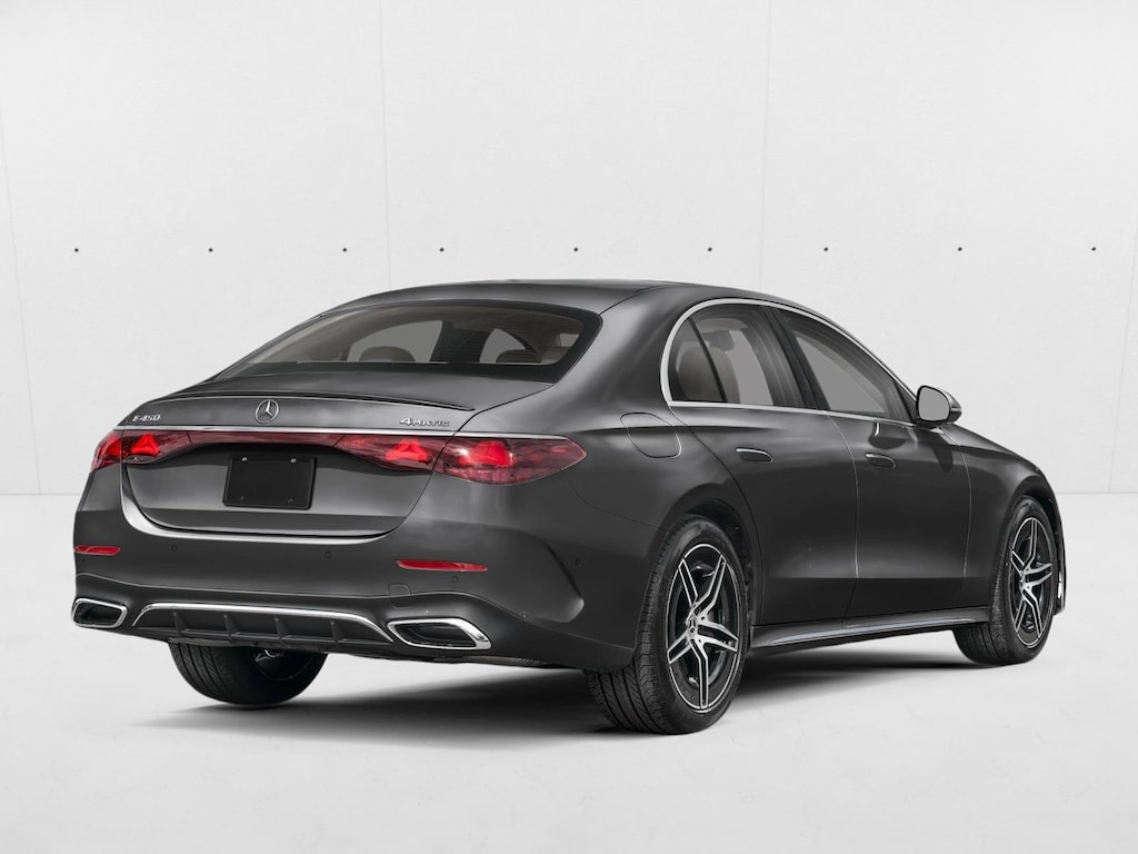 New 2027 Mercedes-Benz E-Class E 450 4MATIC ® Sedan Sedan