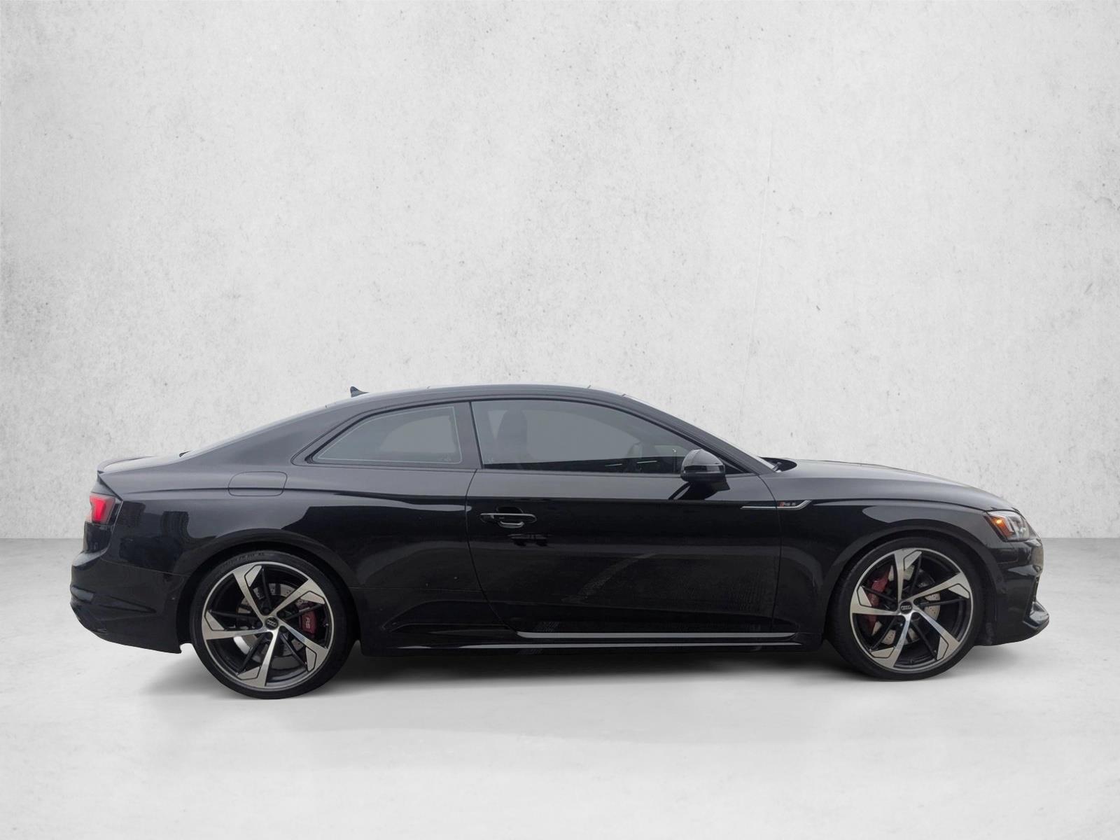 2019 Audi RS 5 photo 4