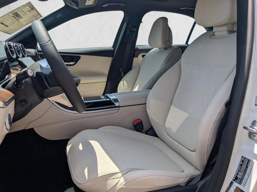 Certified 2025 Mercedes-Benz C-Class C 300 Sedan