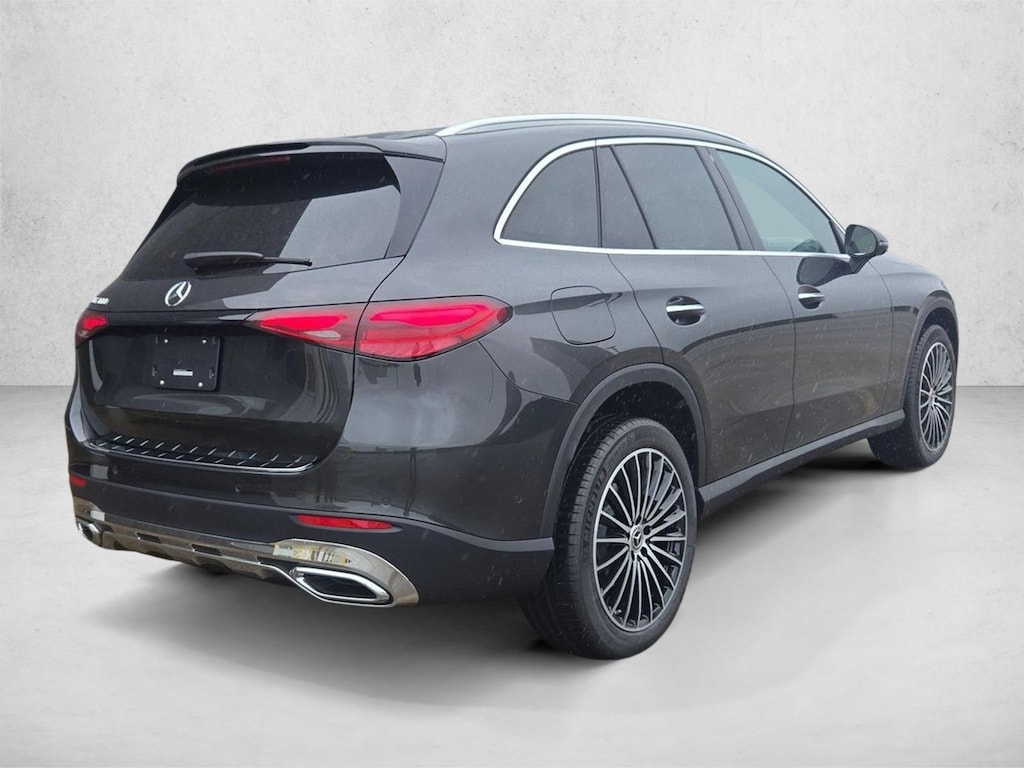 New 2026 Mercedes-Benz GLC GLC 300 SUV SUV