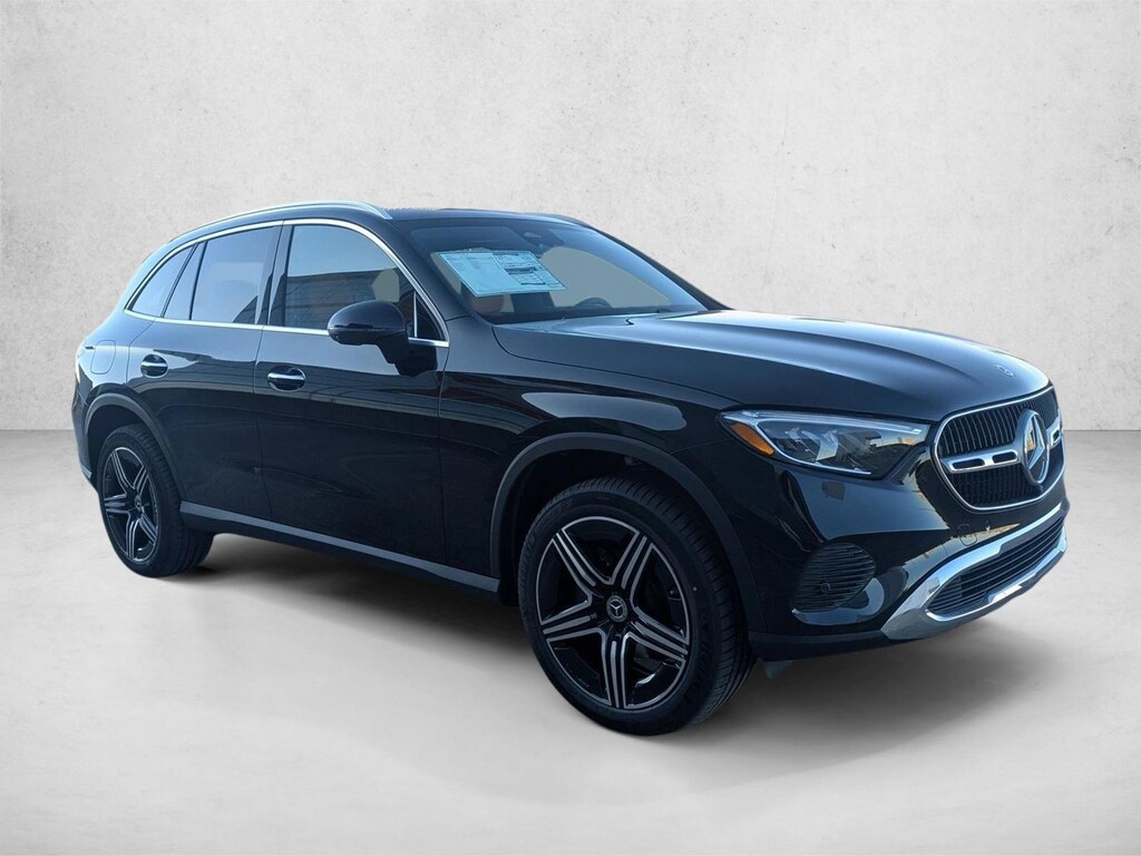 New 2026 Mercedes-Benz GLC 300 GLC 300 SUV SUV