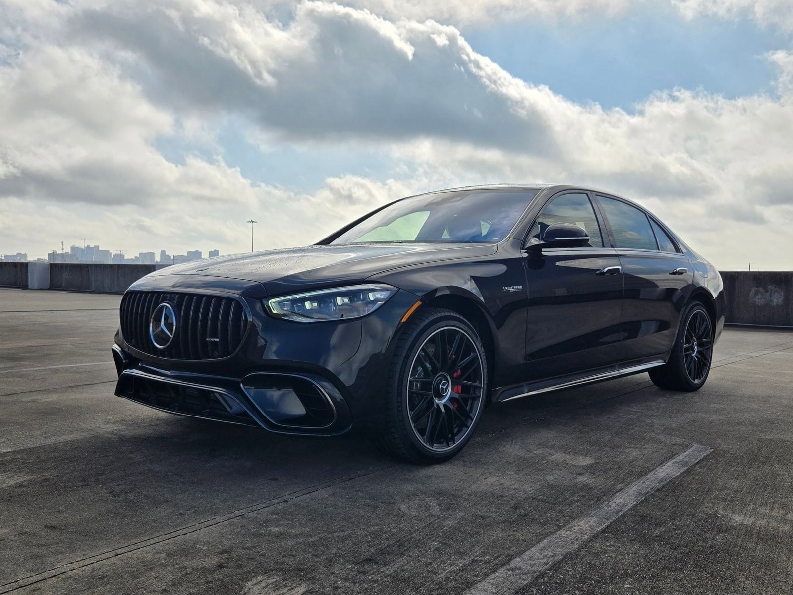 2026 Mercedes-Benz S-Class