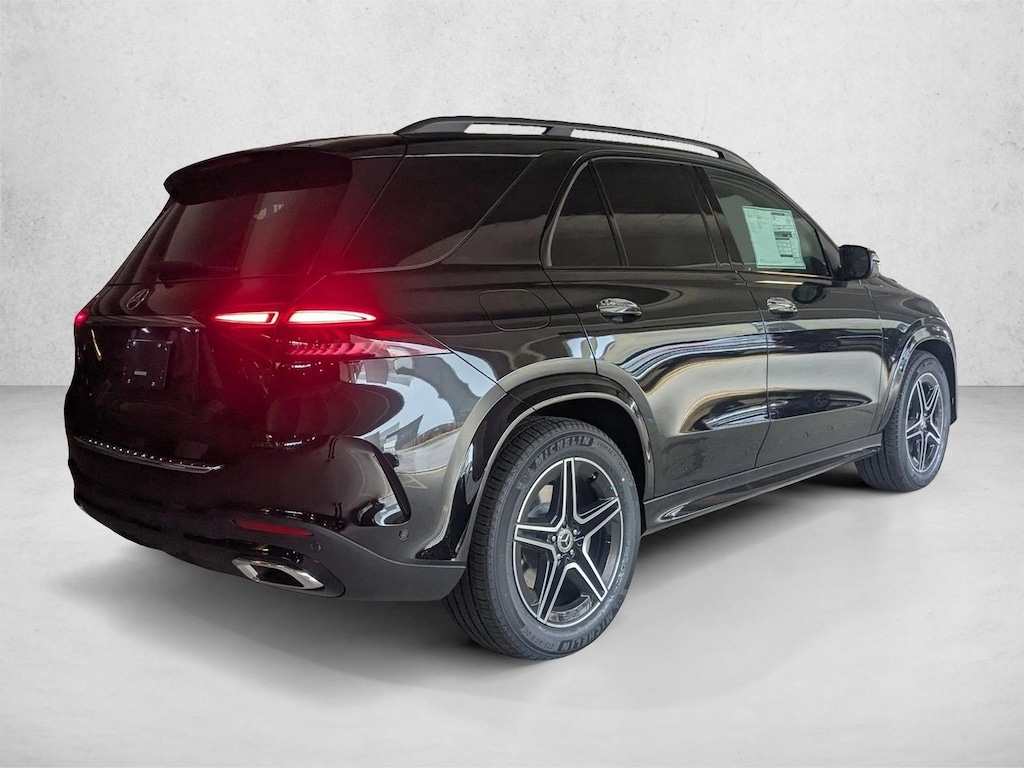 Certified 2026 Mercedes-Benz GLE SUV