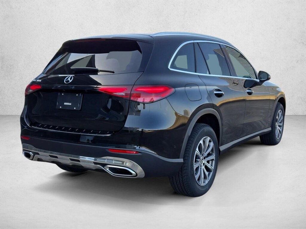New 2026 Mercedes-Benz GLC GLC 300 SUV SUV
