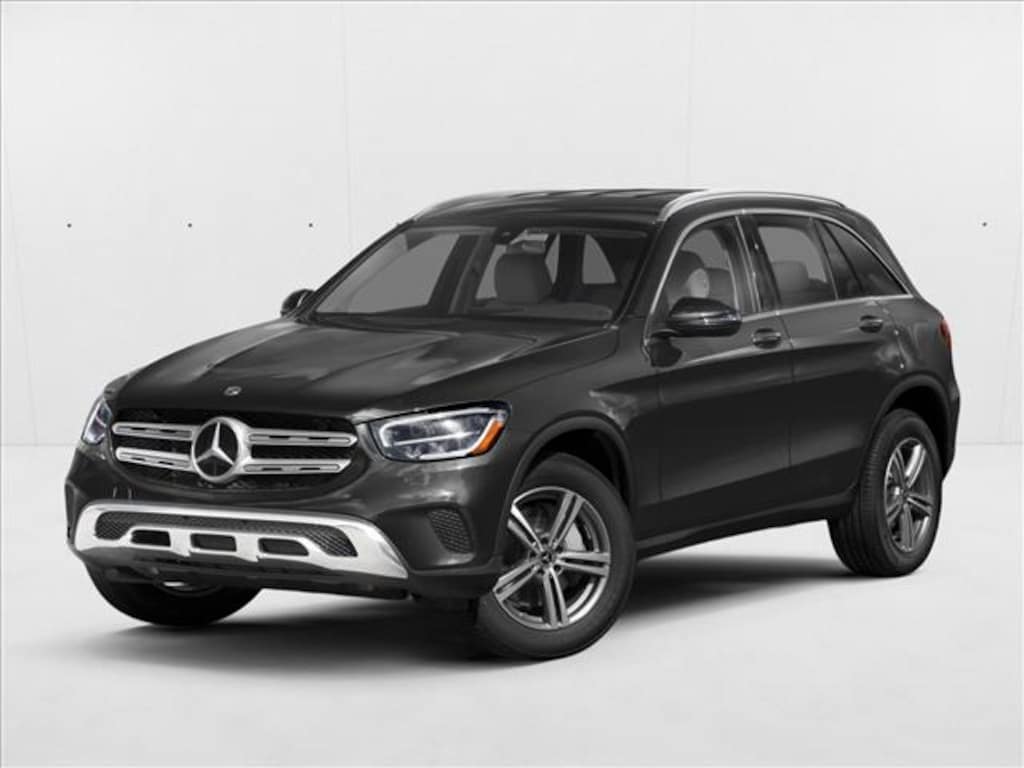 Used 2021 Mercedes-Benz GLC SUV