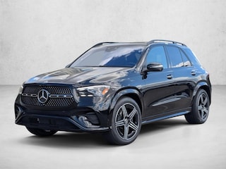 2026 Mercedes-Benz GLE 580 GLE 580 4MATIC &reg; SUV SUV