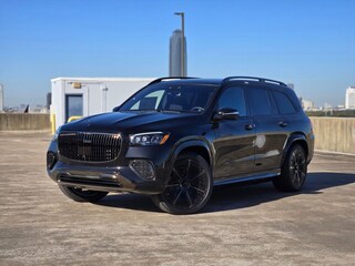 2026 Mercedes-Benz Maybach GLS 600 Maybach GLS 600 4MATIC &reg; SUV SUV