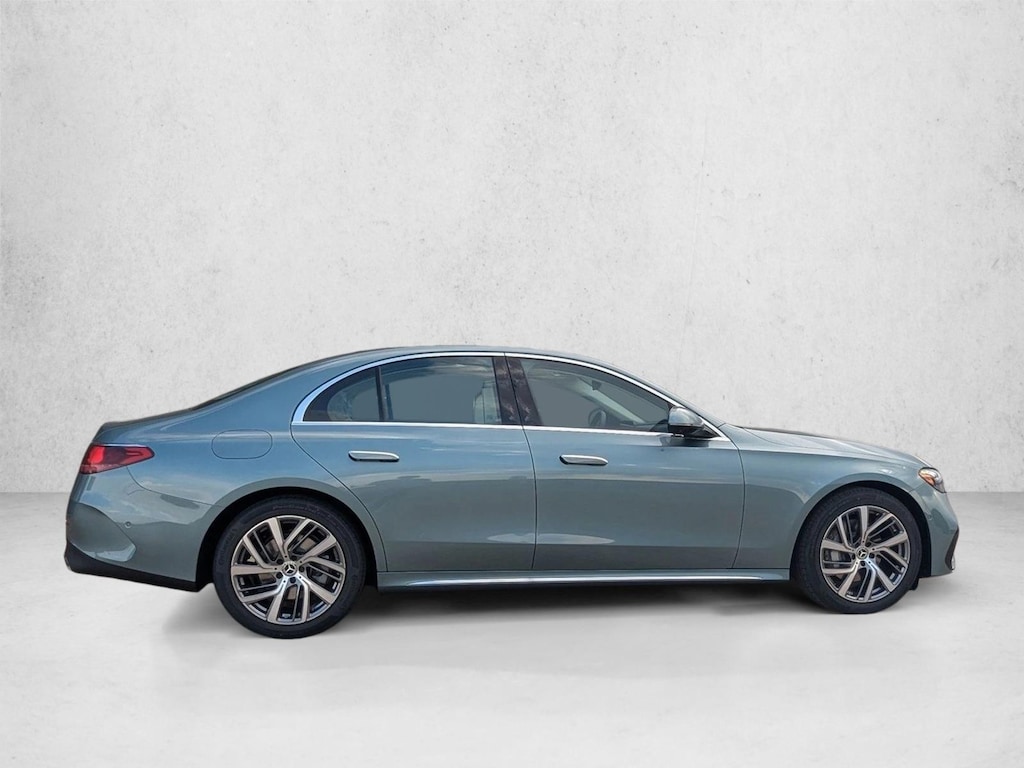 New 2026 Mercedes-Benz E-Class E 350 RWD Sedan Sedan