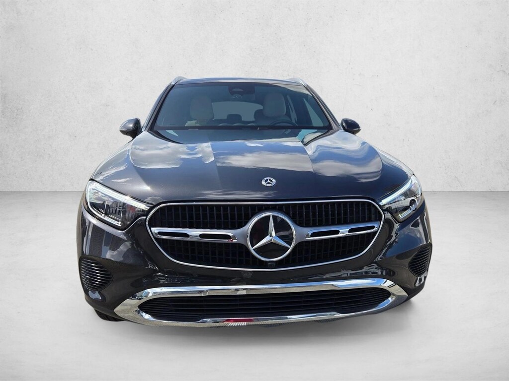 Certified 2026 Mercedes-Benz GLC SUV