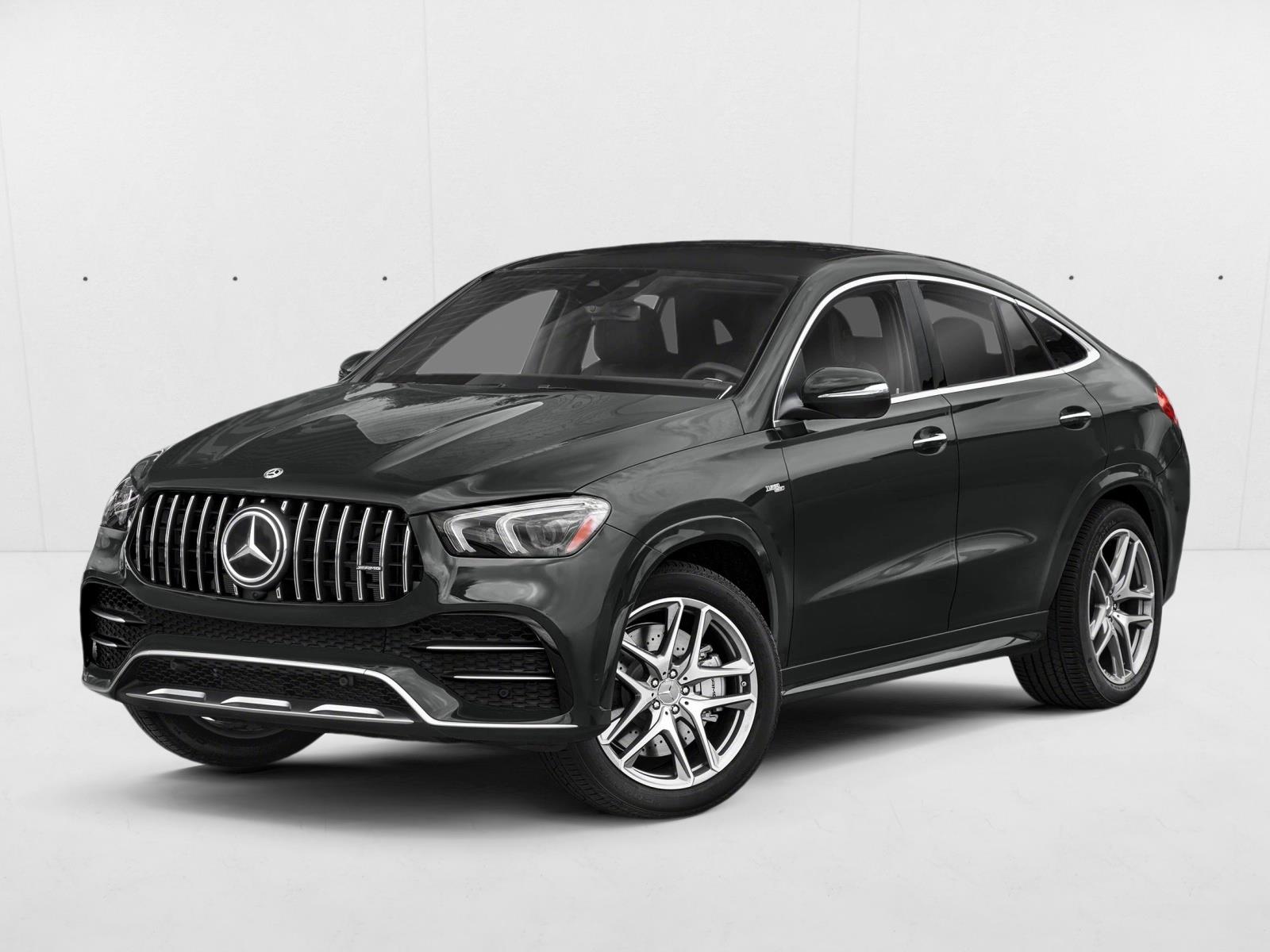 Used 2022 Mercedes-Benz GLE 4MATIC SUV
