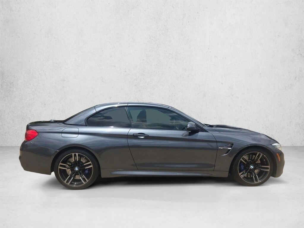 Used 2015 BMW M4 Convertible