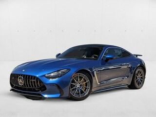 2025 Mercedes-Benz AMG GT 55